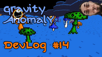 Devlog #14 - Gravity Anomaly - Menu sounds