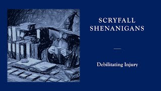 Magic The Gathering - Debilitating Injury - Scryfall Shenanigans