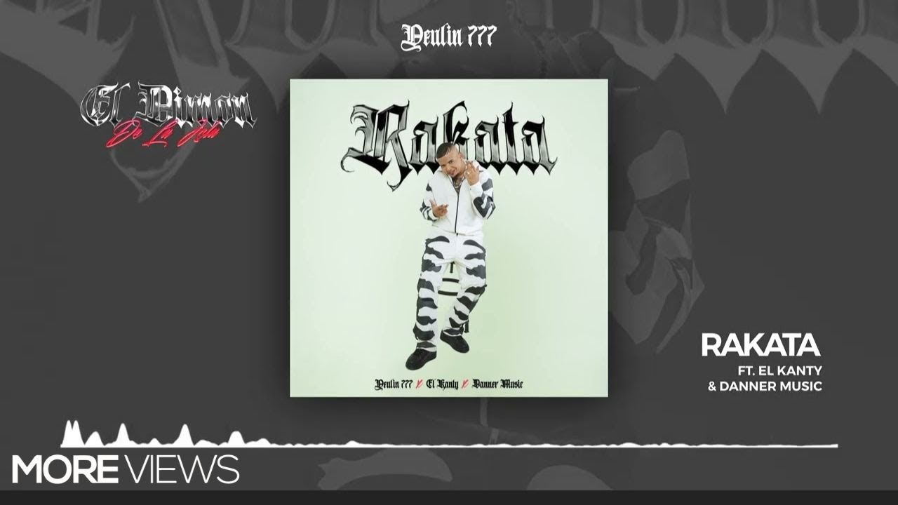 Watch El Yeulin 777 Rakata ft Canty El Makiavelico| Audio Oficial on YouTube Watch El Yeulin 777 Rakata ft Canty El Makiavelico| Audio Oficial on YouTube