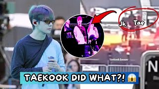 BTS Rehearsal in Busan D1 Turned Into Total Chaos After Taekook Did THIS... 😱🔥 BTS Rehearsal in Busan D1 Turned Into Total Chaos After Taekook Did THIS... 😱🔥