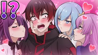 男が一人だけの世界……【アニメ】【漫画】