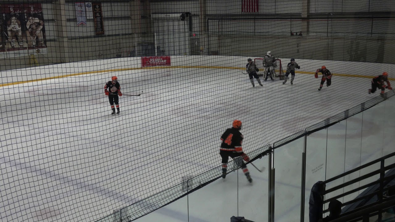 USHL Showcase Game 3 at Omaha AAA Hockey Club 3rd Period YouTube