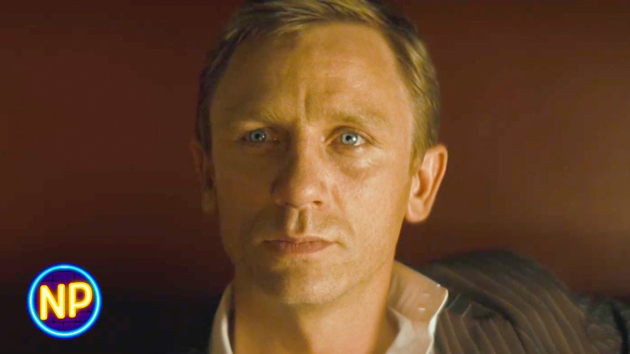 ⁣Daniel Craig Falls in Love | Layer Cake (2004) | Now Playing