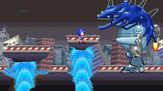 Wait... this isn’t Sonic 2!