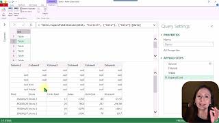 EVG2024 - 02 - Alejandra Horvath - Beyond The User interface in Power Query
