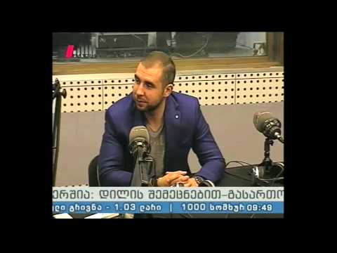 \"პიკის საათი\" 14.07.15 „წარმატებული გასაუბრების 21 წესი\"