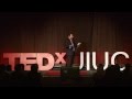 Decision making and the pursuit of "happy"-ness: Ali Abbas at TEDxUIUC