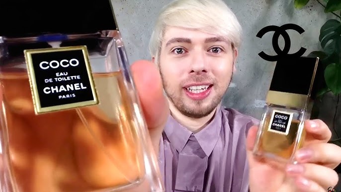 Chanel Coco Parfum (Vintage) - First Impressions 