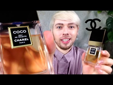 CHANEL COCO Perfume Review - Eau de Parfum Fragrance