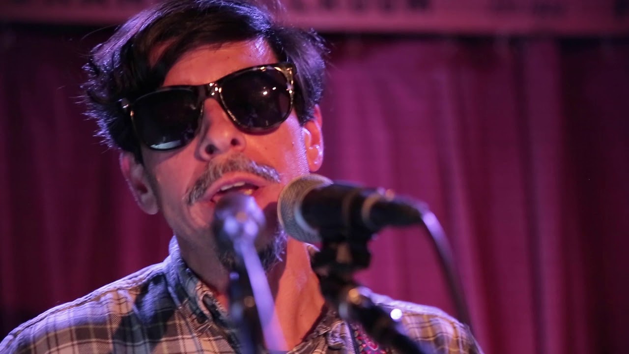 Joseph Demaree & The Palace Of Fine Arts - Live Sample Cuts