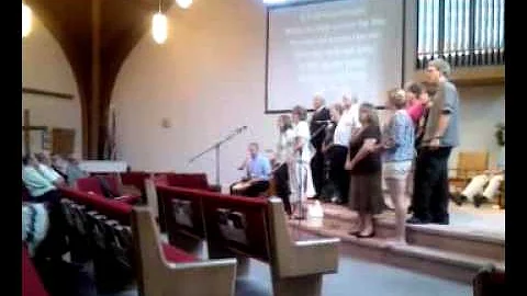 Troy oaks choir