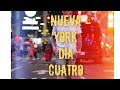 Día cuatro en Nueva York, Vlog de viaje