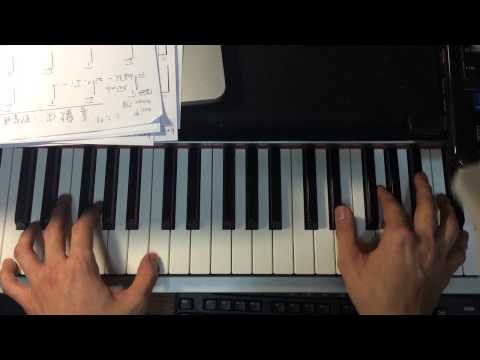 Pointless diarry - AoA mini skirt chords