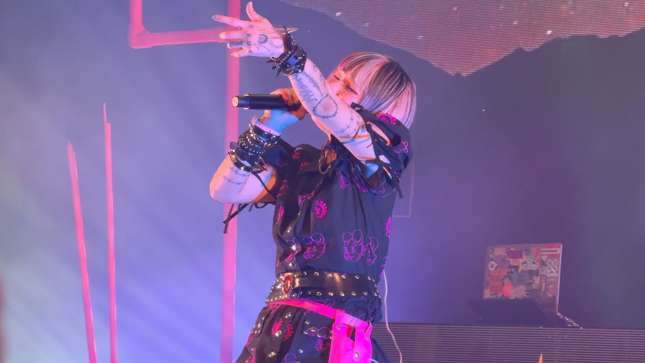 4s4ki - Shirley [LIVE] 2025.3.11 Zepp Shinjuku