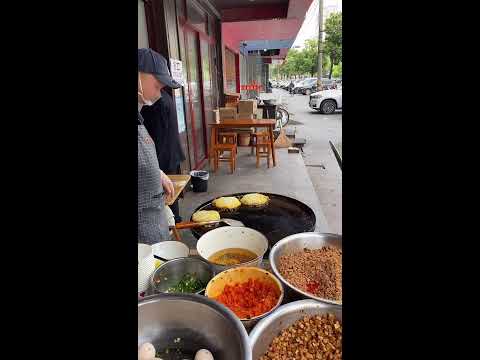 🔴Do a small business, Selling delicious food, and make money for yourself