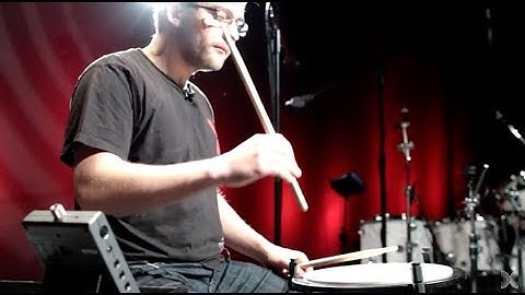 Rudimental Crash Course – Buzz Roll