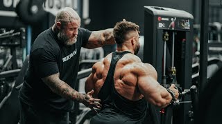 FULL BACK WORKOUT EXPLAINED w/ MIKE VAN WYCK | HOW TO GROW A COMPLETE BACK!