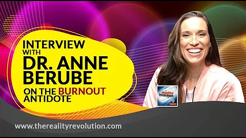 Anne Brub On The Burnout Antidote