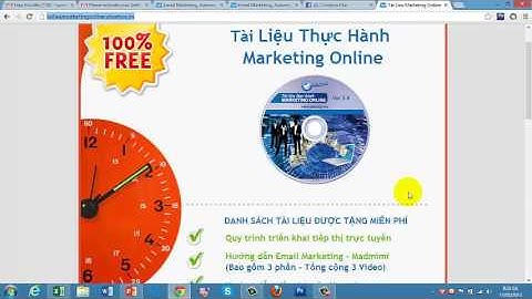 Getresponse là gì? Hướng dẫn Email Marketing Getresponse