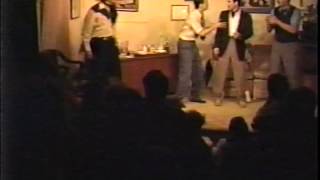 Larry Thomas Aka The Soup Nazi Boy Meets Girl Stage Door Scene 1