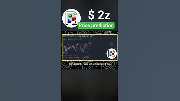 Double zero coin price prediction | 2z coin will hit $2 |2z coin price prediction | double zero