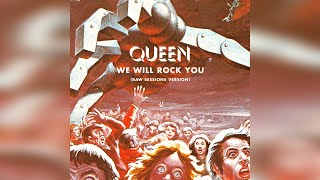 Queen - We Will Rock You (Remastered)