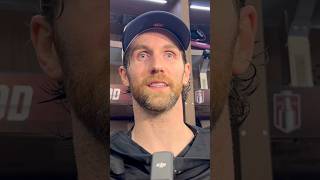 Wedgewood on the wild ride in net and mentally focusing