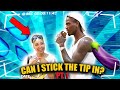 CAN I STICK THE TIP IN?💦 PUBLIC INTERVIEW | (she wanna smash me) inspired by “March”