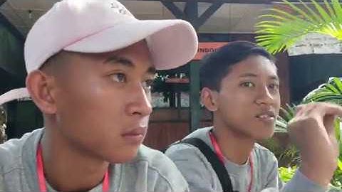 Cinematic Video by Class XI MIA 5 - Study Tour in Jogja