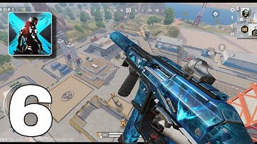 Blood Strike - Gameplay Walkthrough Part 6 - No Commentary (iOS Android)