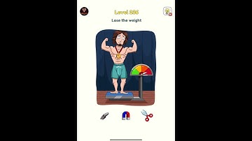 DOP 3 Displace One Part: Lose The Weight #sssbgames