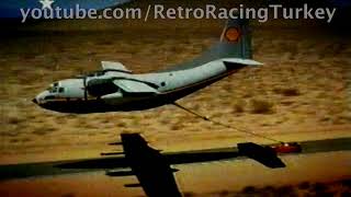 1997 Shell Türkiye Reklamı Ferrari Formula 1