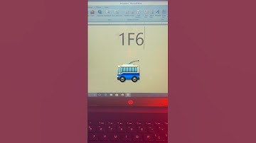 Bus 🚌 symbol shortcut key ms word #msword #shortcutkeys #computer #keyboardshortcuts