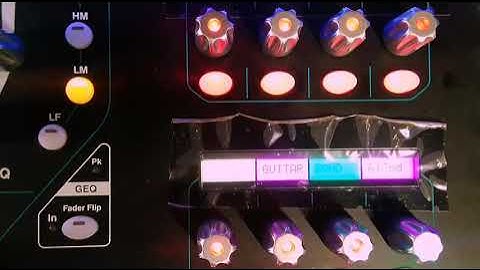 Simple Routing Tip On A&H SQ