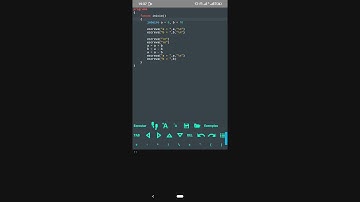 Como instalar o Portugol no Telemóvel?