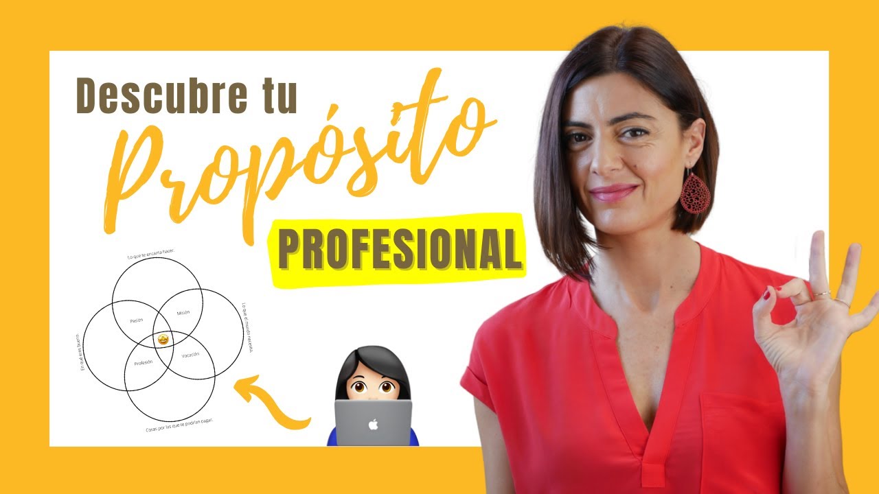 Cómo encontrar tu Propósito Profesional ideal. Conoce tu Ikigai - YouTube