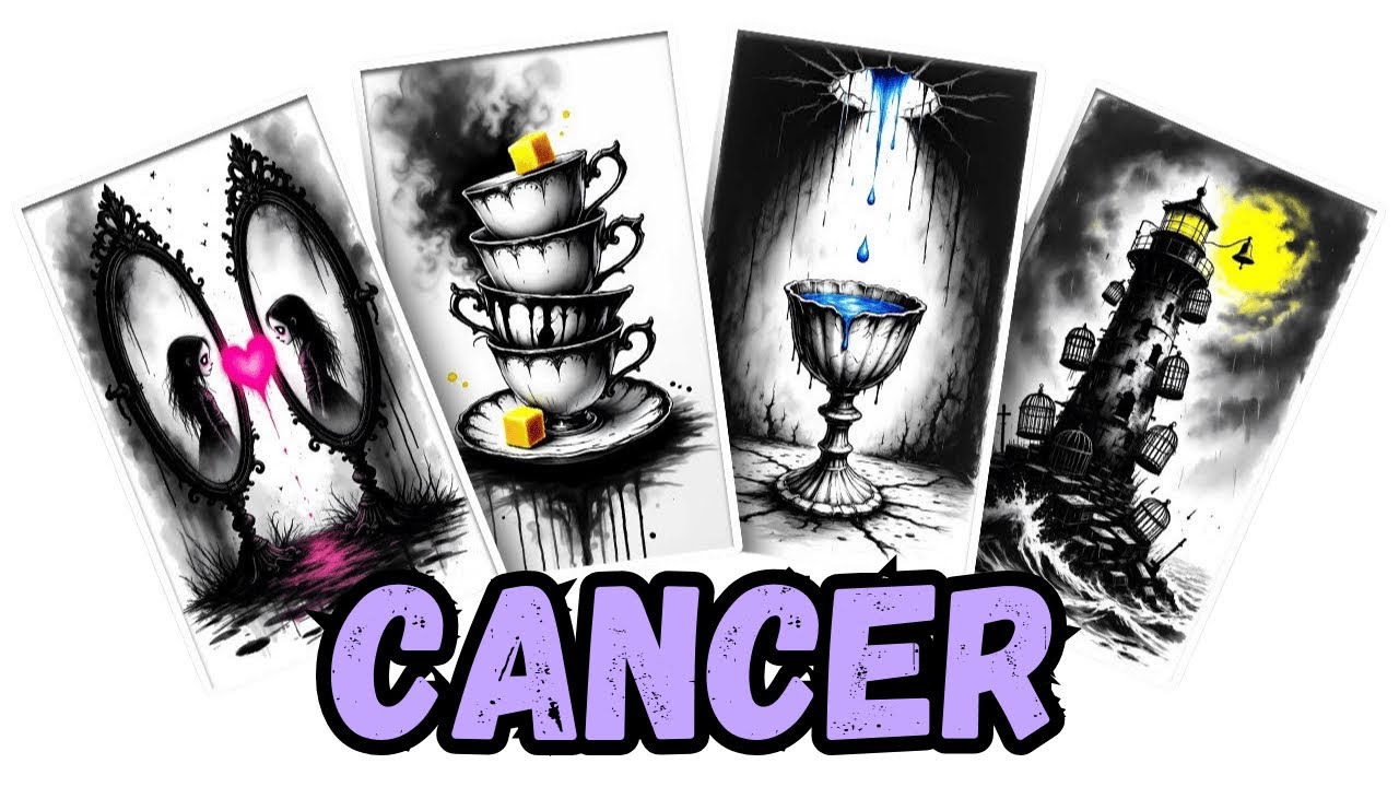 CANCER😳 THEY LOVE THE HELL OUTTA YOU BUT THEY'VE A HELL OF A SECRET❗