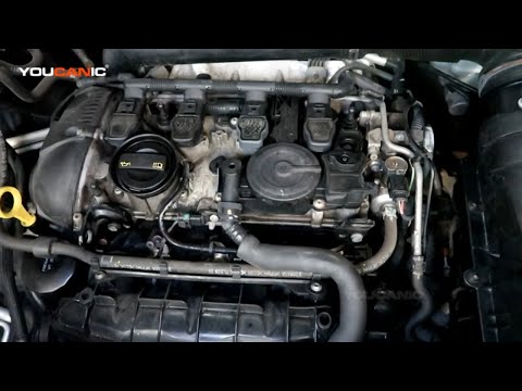2009-2016 2.0L Volkswagen Tiguan – Ignition Coil Replacement