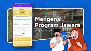 SEDULUR WAJIB TAHU! APA SIH PROGRAM JAWARA ITU