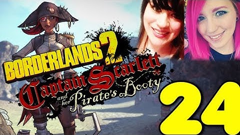 Borderlands 2 DLC with IamChiib and Tradechat #24