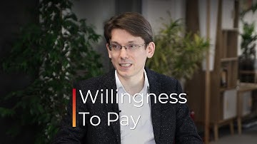 Willingness To Pay - Ep 62