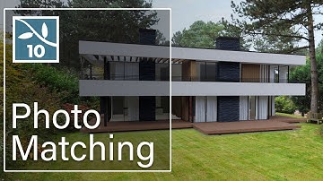 Lumion 10: Photo Matching Feature Spotlight