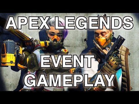 Apex Legends Unshackled Event Gameplay Tips & Tricks