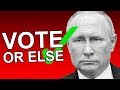Russia's New Election Propaganda is Terrible
