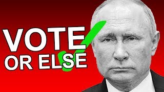 Russia's New Election Propaganda is Terrible
