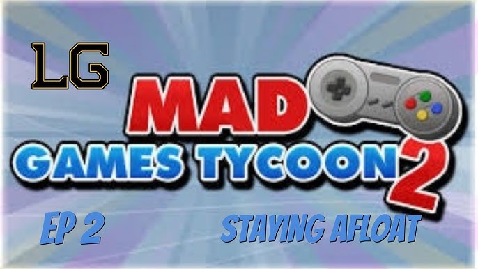 PLANO PARA CONSEGUIR O JOGO DO ANO - MAD GAMES TYCOON 2 #3