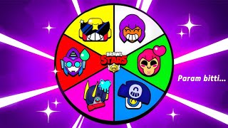 Dev Cezalı Çark Yaptım Bir Sürü Kostüm Aldım Param Bitti...