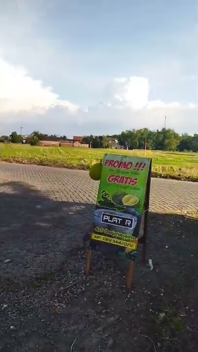 suweger poll,, minum es dawet ditengah sawah,, lengkap cek channel.#short #shorts #video #shortvideo