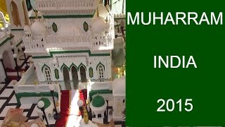 Ziarat e Dargah Hazrat Haji Waris Ali Shah(R.A.), Dewa Sharif,UP, India