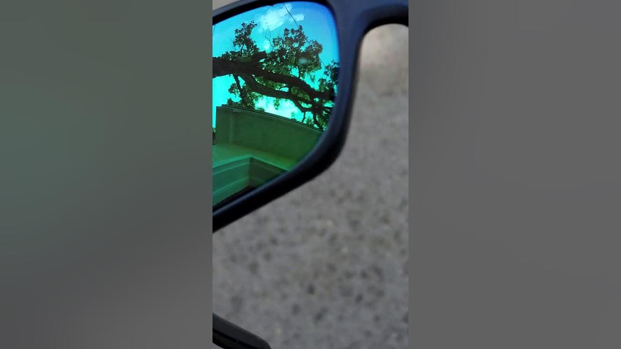 Oakley Turbine Prizm Jade Polarized sunglass review YouTube